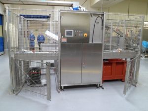 Les Securyfence en acier inoxydable sont livrables sur stock