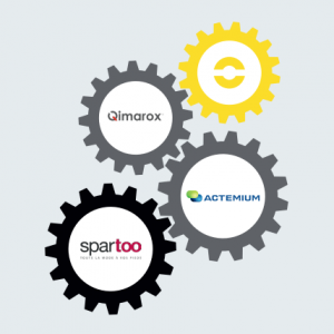 Success story Rolling On Interroll d’Actemium