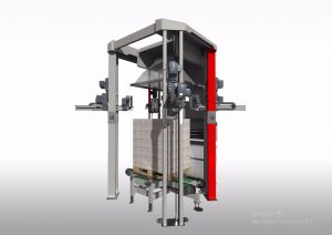 Qimarox présente une banderoleuse standard OEM améliorée