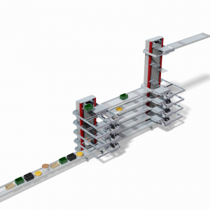 Système buffer – Prorunner mk5