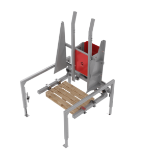 Pallet dispenser PD1