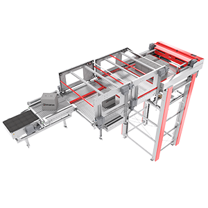 palettiseur logistique Highrunner