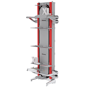 Convoyeur vertical continu Prorunner mk5-XL