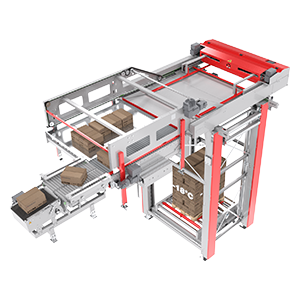 Palletiseur pour produits surgelés
