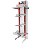 Convoyeur vertical pour produits