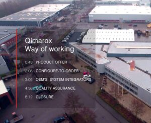vidéo de présentation de l'entreprise