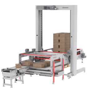 Lowrunner LR8 - Produits IQF