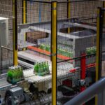 Palettiseurs automatisés pour meilleure productivité