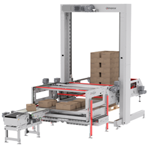 Lowrunner LR12 – Bouteilles PET / PEHD